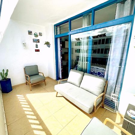 Apartamento Casita Mara! 2' Line To The Sea, Shops And Bar'S Tías Exterior foto