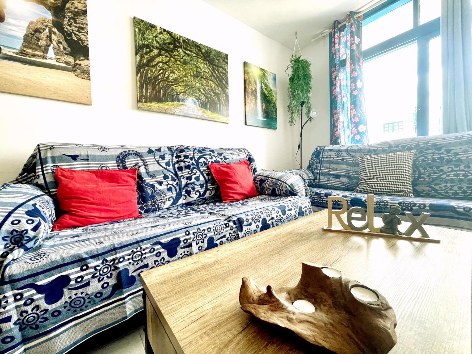 Apartamento Casita Mara! 2' Line To The Sea, Shops And Bar'S Tías Exterior foto