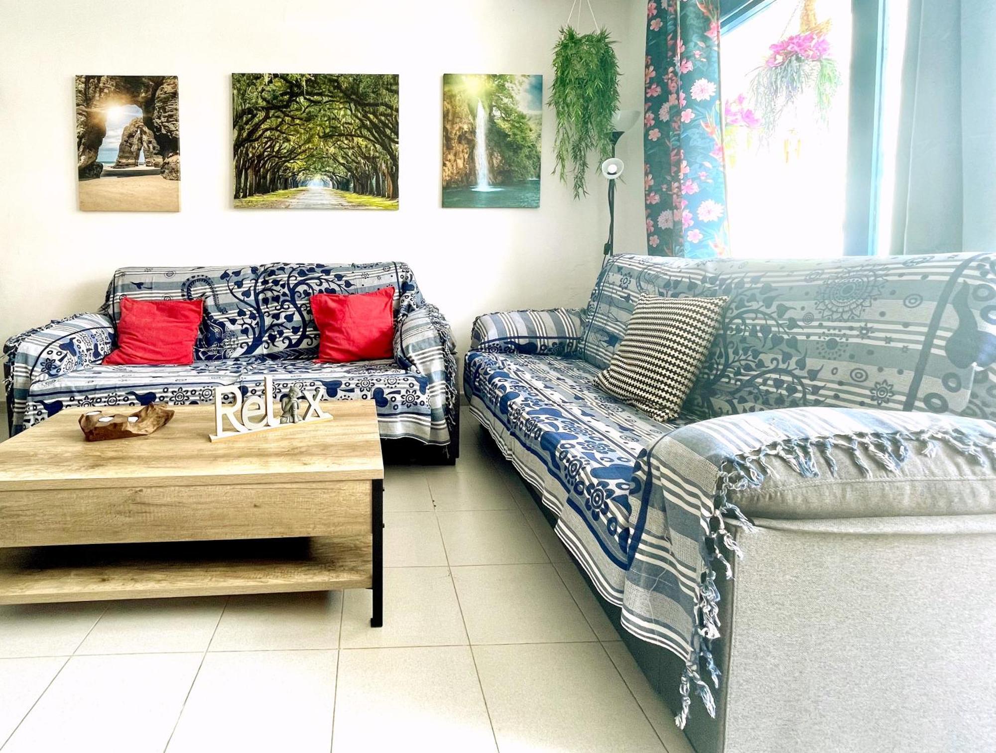 Apartamento Casita Mara! 2' Line To The Sea, Shops And Bar'S Tías Exterior foto